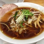 ラーメンみすゞ - こだわりみすゞ 正油  780円