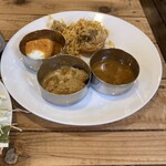 ヴェヌス サウス インディアン ダイニング - 