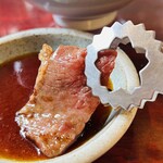 Yakiniku En - 少しレアめ