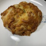 パン工房クルール - オニオンベーコンチーズチャバタ　２９０円