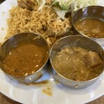 ヴェヌス サウス インディアン ダイニング - ラスト