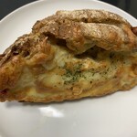 パン工房クルール - クロックムッシュ　３５０円