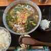 Koju Kei - 週替りランチ(今日は肉吸い定食)¥850