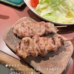 炭火焼とり 安喜 - 