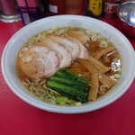 バリバリラーメン - 