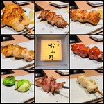 焼鳥 おみ乃 - 