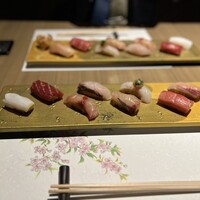 大阪 京橋 鮨 黒潮海閤 - 