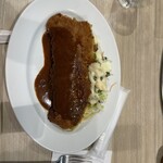 ビフテキのHibio スエヒロ 天六 - 