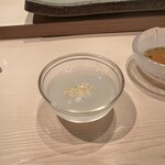 匠 誠 - 新玉ねぎのスープ