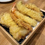 あて寿司×天ぷら酒場　すしぱ - 