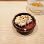 匠 誠 - 焼き鱈の白子