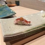 匠 誠 - 金目鯛の炙り