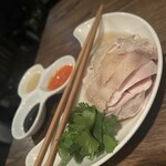 松記鶏飯 - 