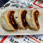 青竹手打ち 佐野らーめん 晴れる屋 - 