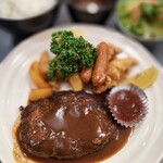 キッチンこまったくん - 料理写真:B定食(夜価格)