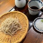 蕎麦前ながえ - 