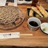蕎麦 しのぶ庵 なんばパークス店