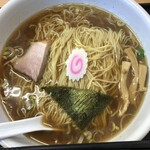 らーめんどんぐり - 麺量280グラム。