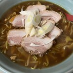 ら生門 - カレーラーメン