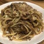 ROBATA ET VINS PETORO - スパゲッティボロネーゼ880円