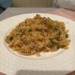 味のレストラン えびすや 幸町店 - カニピラフ