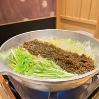 神戸牛 しゃぶしゃぶ おもき 離れ 銀座店 - 
