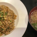 朝から中華 まんふく - 