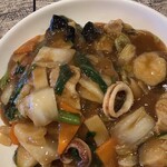 朝から中華 まんふく - 