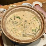 米家 - 五島うどん950円