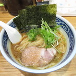 Ramen Sakura Tei - らーめん 850円