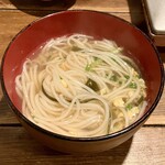 米家 - 五島うどん