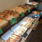 シロクマベーカリー 本店 - 