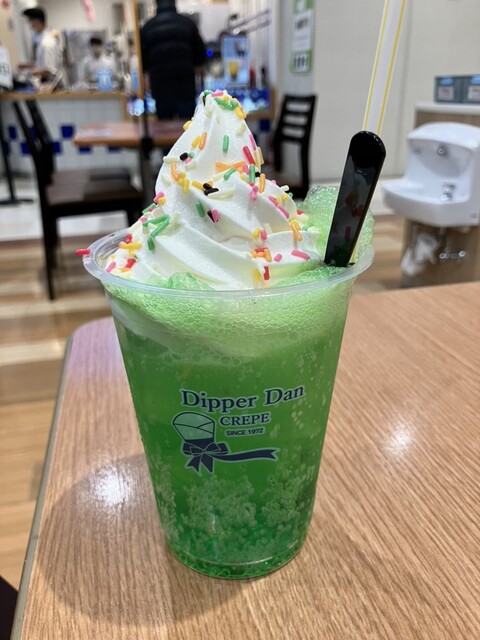 ディッパーダン イオンモール石巻FC店 &ndash; 石巻のクレープ・ガレット専門店