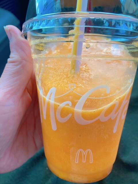 McDonald's Kashiwara Katayama Ten