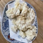 手打蕎麦のたぐと - たち天