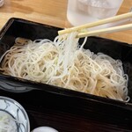 手打蕎麦のたぐと - 