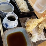 手打蕎麦のたぐと - 