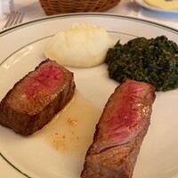 ウルフギャング・ステーキハウス 六本木 - 