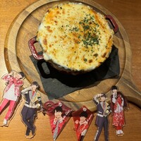 パージナ イタリアン ファイアワークス プラス カフェ ～薪焼きイタリアンとワイン～ - 