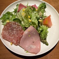 パージナ イタリアン ファイアワークス プラス カフェ ～薪焼きイタリアンとワイン～ - 