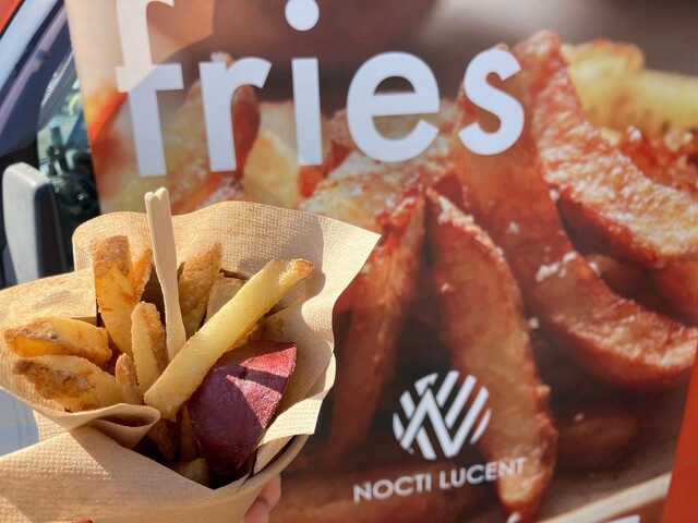 Potato Factory by NOCTILUCENT（ポテトファクトリーバイノクティルーセント） - 黒松（揚げ物）の写真