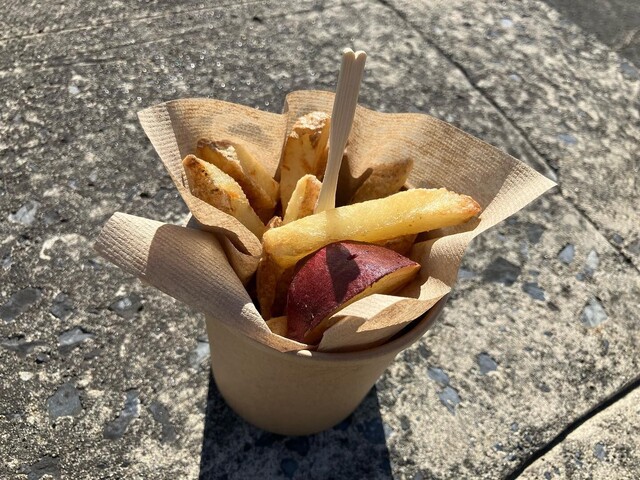 Potato Factory by NOCTILUCENT（ポテトファクトリーバイノクティルーセント） - 黒松（揚げ物）の写真