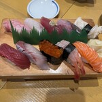 海鮮･寿司処 大漁 - 