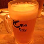 水炊き・焼き鳥 とりいちず酒場 - 