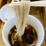 Juuwari Soba Nakamura Menbee - 麺リフト♫