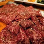 Sumibiyakiniku Yotsuya Sansei - 