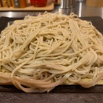 juuwarisobaiyaiyasambai - お蕎麦