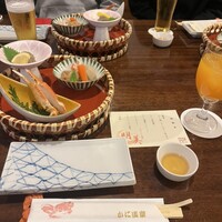 かに道楽 横浜店 - 