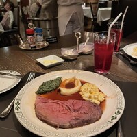 ロウリーズ・ザ・プライムリブ 恵比寿ガーデンプレイス店 - 