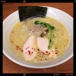 至福の浅利そば 880円